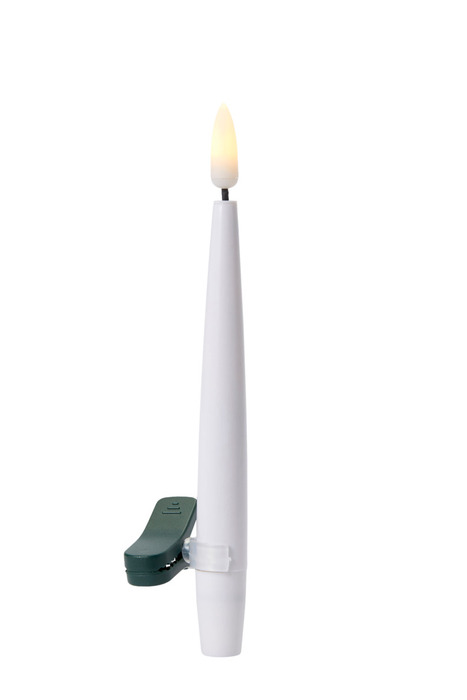 Julgransljus LED m/clips 10-pack Stemning